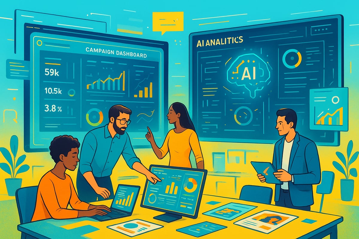 7 Ways a Full Service Marketing Agency Can Transform Your Brand in 2026