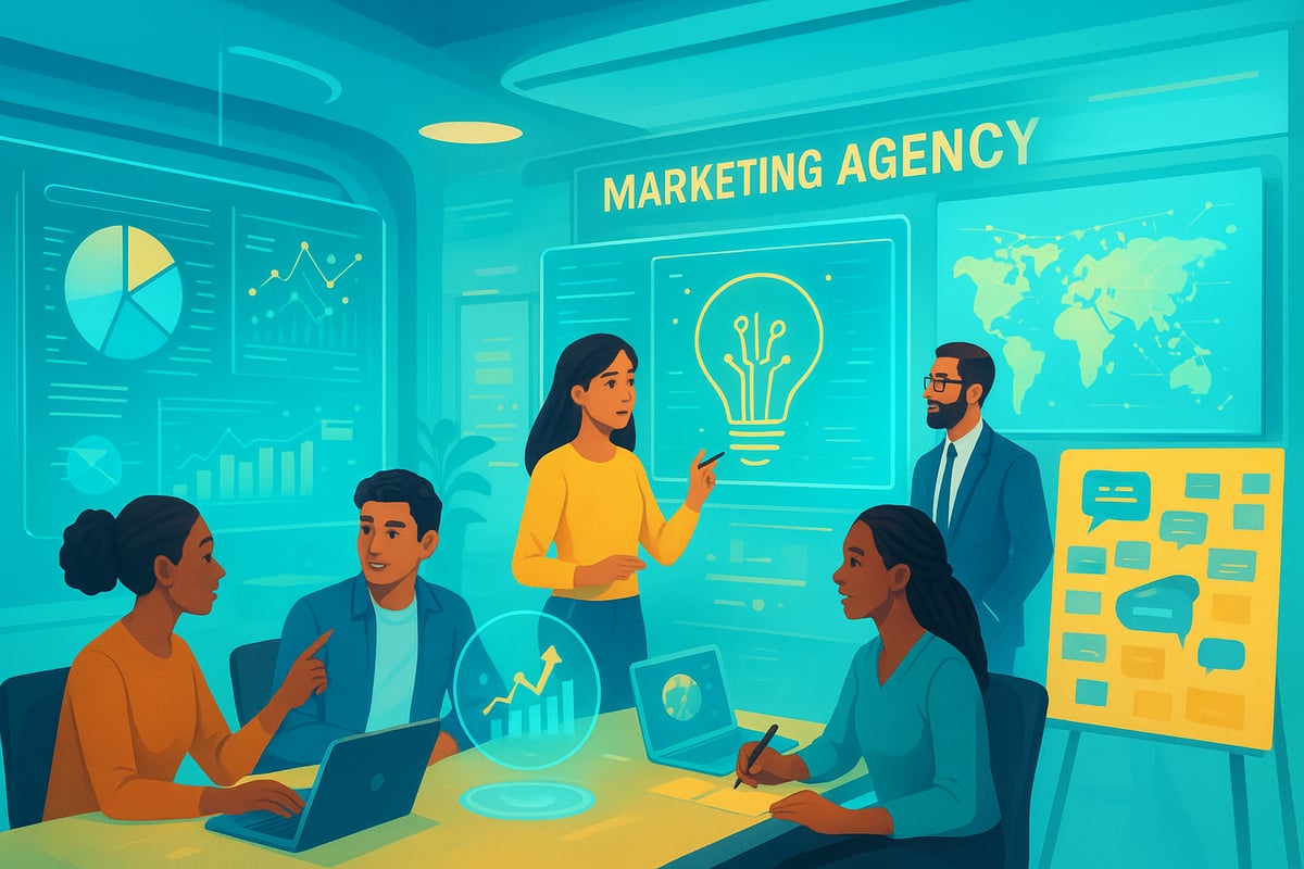 Future Trends: What to Expect from Full Service Marketing Agencies Beyond 2026
