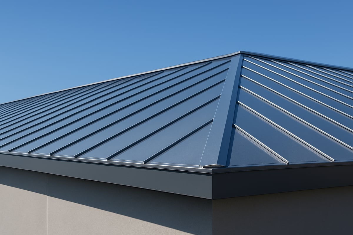 Why Choose a Metal Roof for Your Flat Roof?