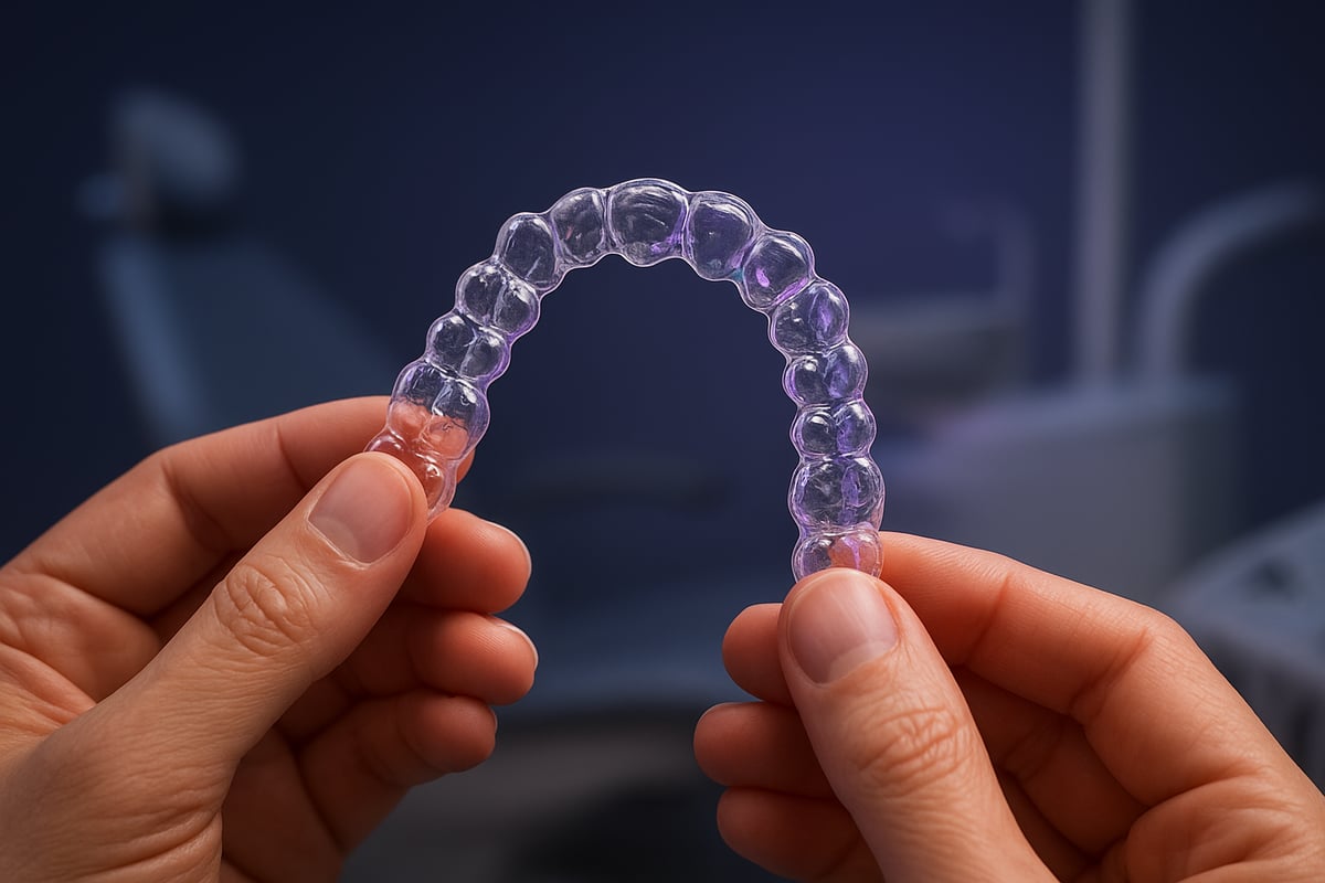 What is Invisalign? The Science Behind Clear Aligners