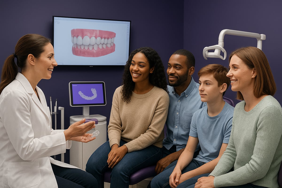 Who is Invisalign For? Suitability, Indications, and Limitations