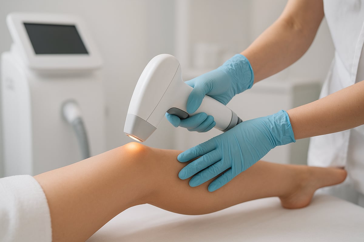 What to Expect: The Laser Hair Removal Process Step-by-Step