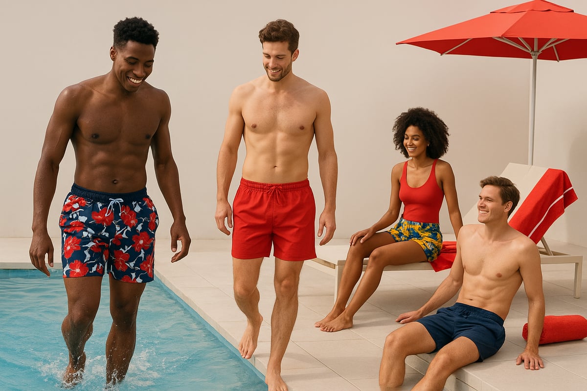 How to Swim Comfortably and Safely in Shorts: Step-by-Step Guide