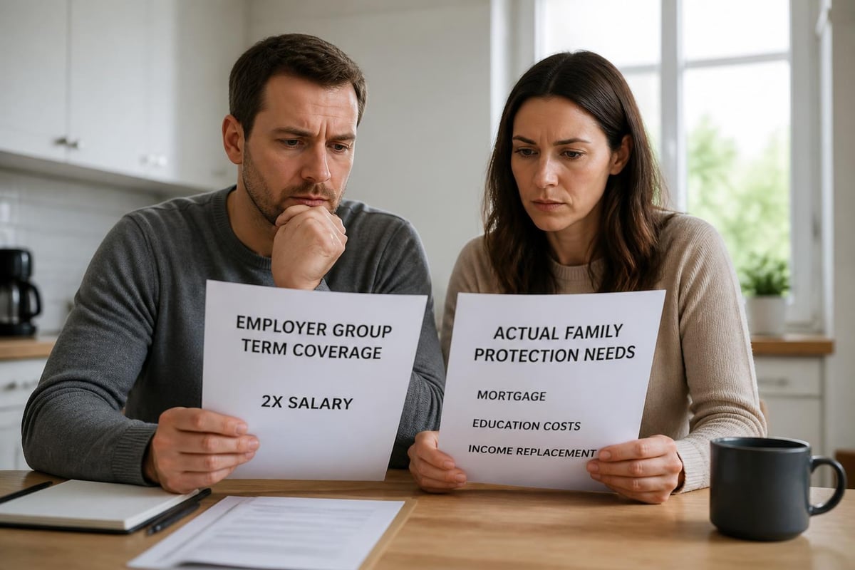 MetLife Term Life Insurance: Coverage Guide 2026 3 Coverage comparison