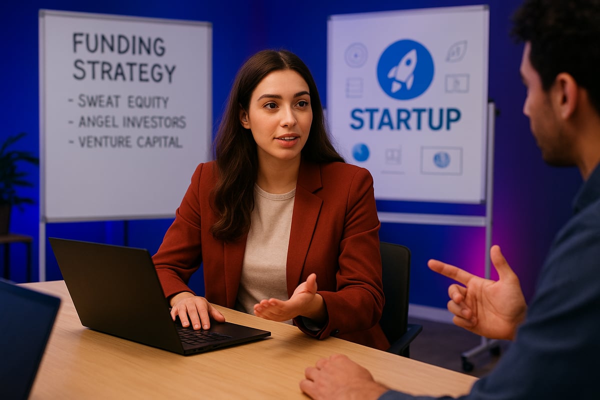 Unbesicherte Finanzierungsoptionen für Startups 2026