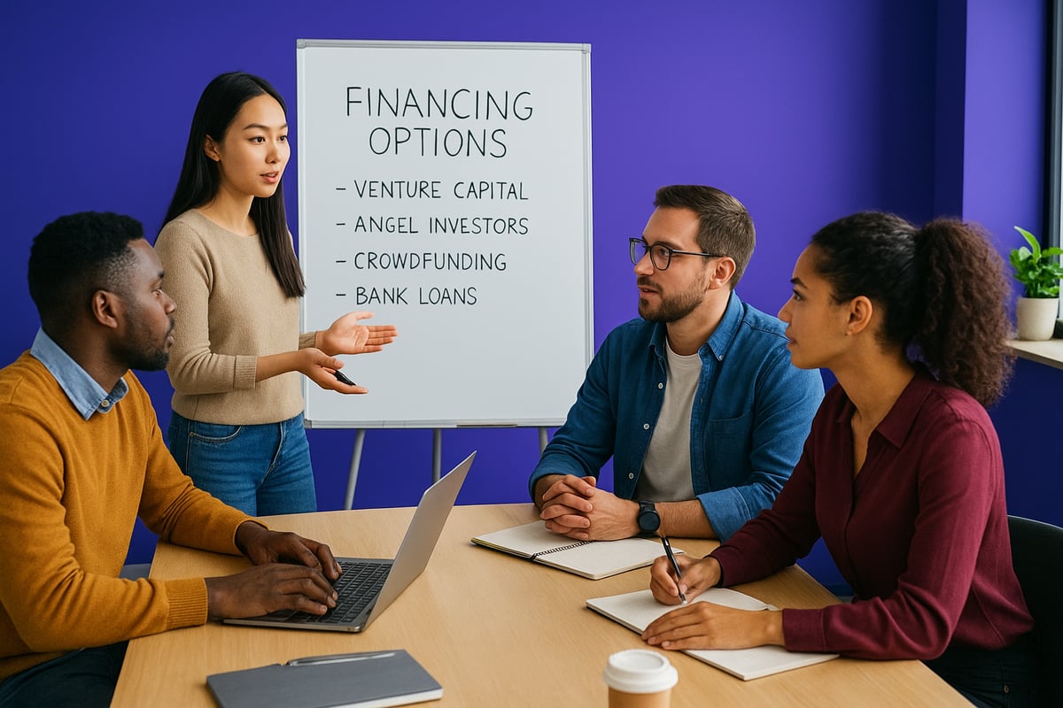 Was ist unbesicherte Unternehmensfinanzierung?