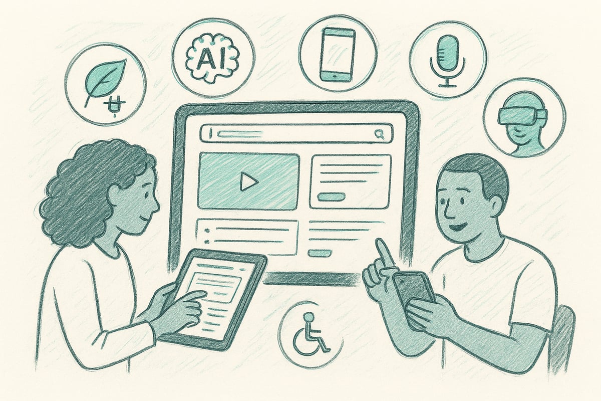 Understanding the 2026 Website Landscape