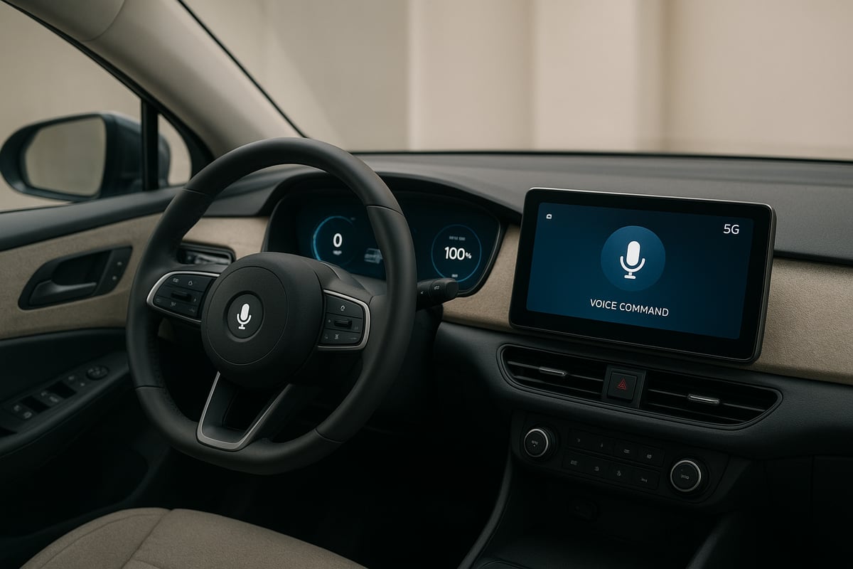 Tecnologias Emergentes em Carro Automotiva