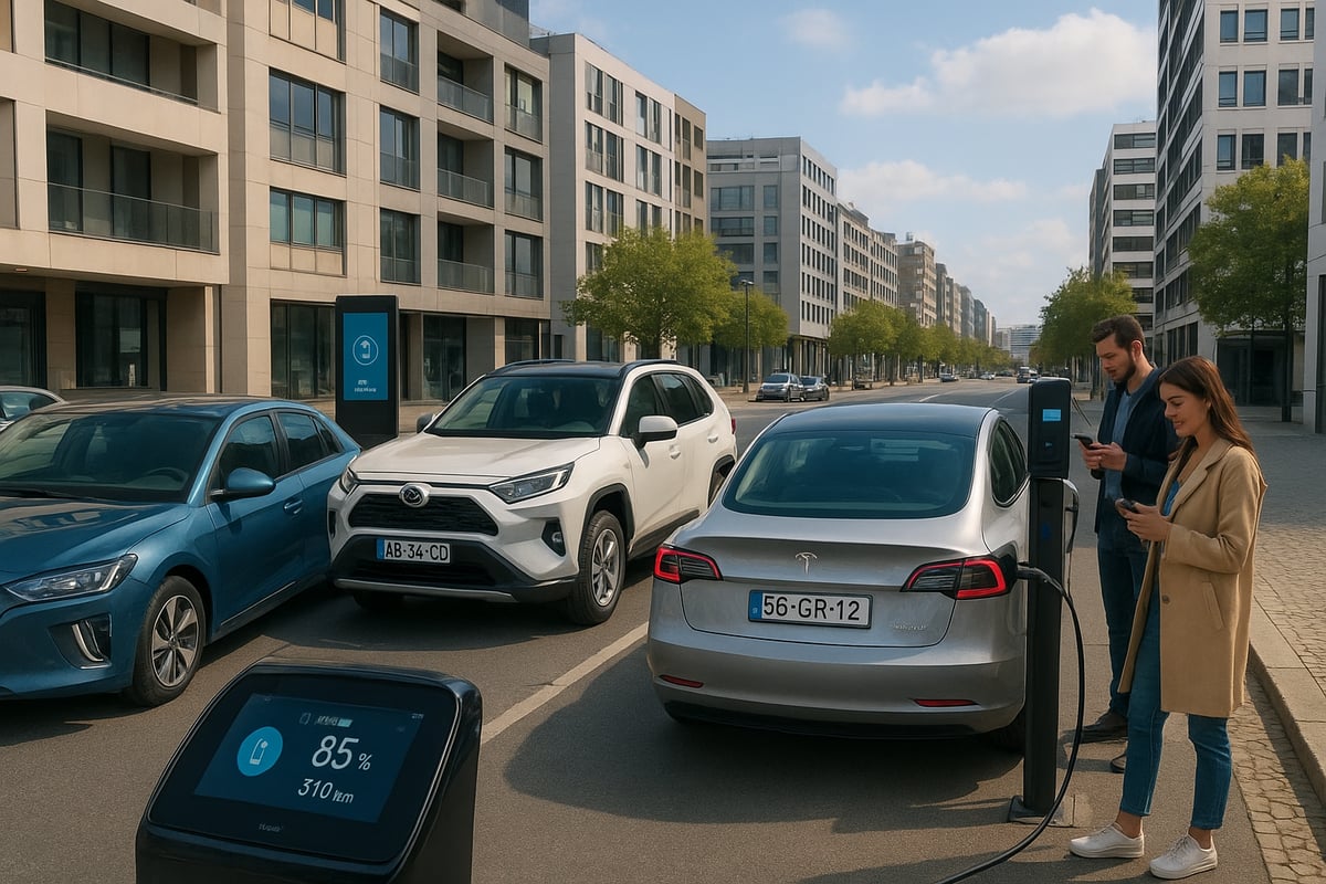 Evolução dos Carros Automotivos até 2026