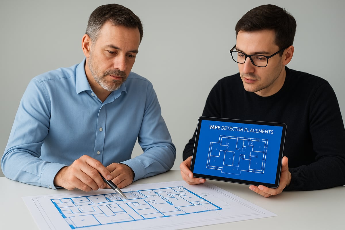 How to Get a Vape Detector Quote: Step-by-Step Guide