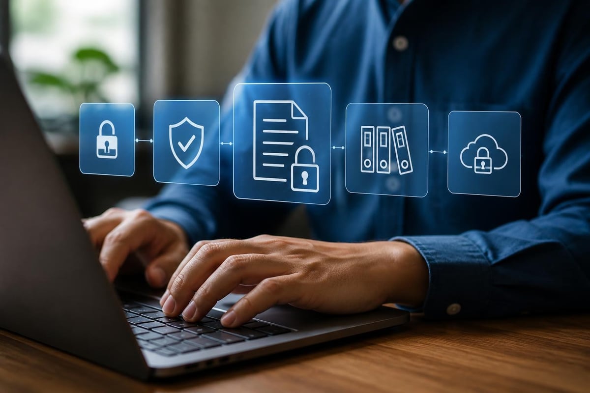 Statement converter security measures