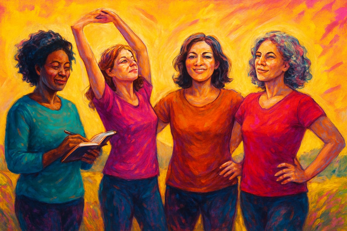 The Essential Guide to Women Glow: Radiate Confidence in 2025 2 The Foundations of Radiant Confidence