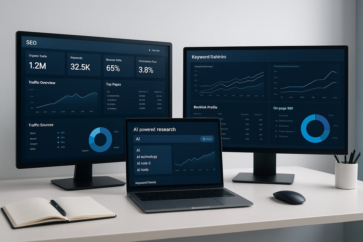 Step-by-Step AI SEO Optimization Process for 2026