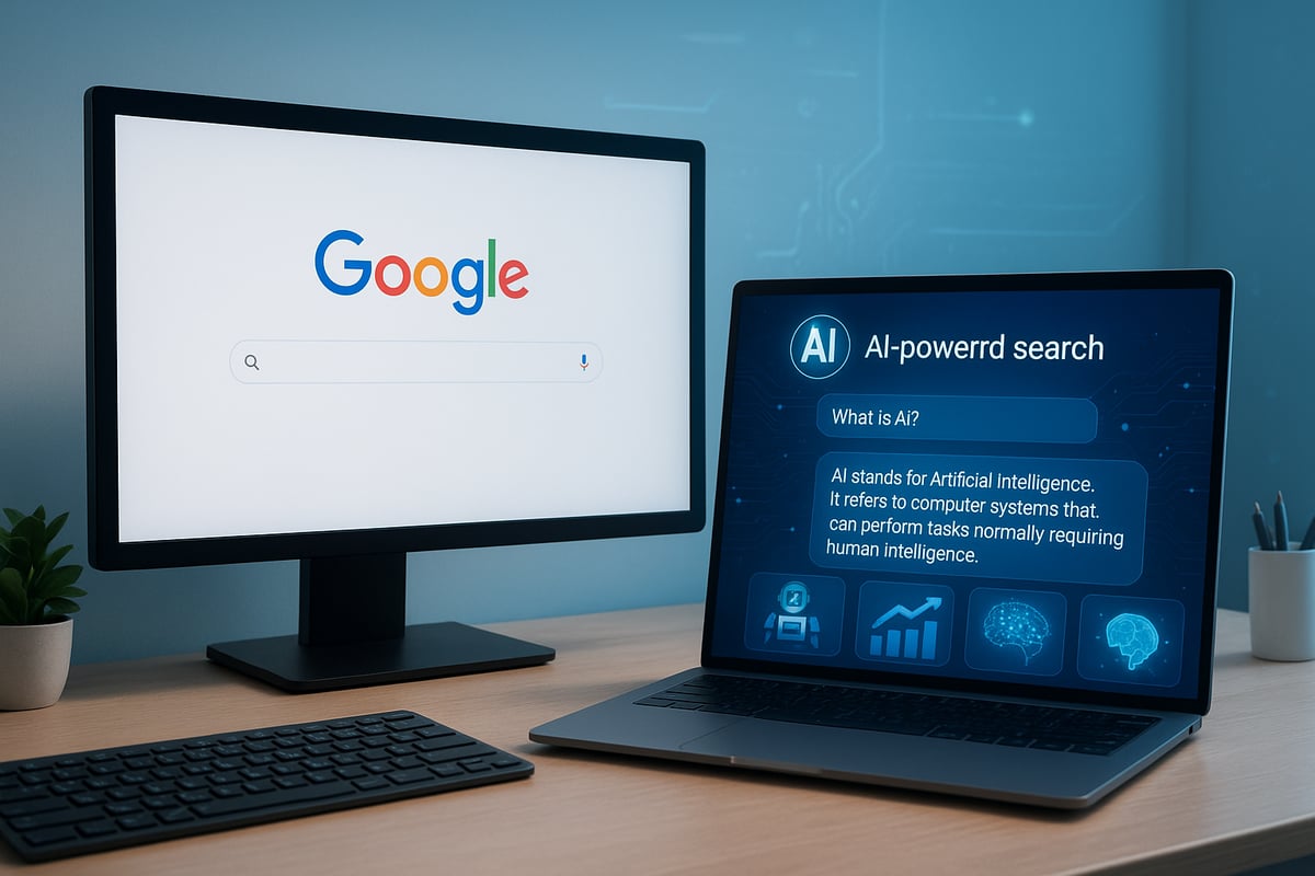 The Evolution of Search: From Traditional SEO to AI-Driven Engines