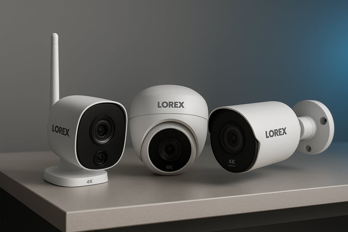 Comparing top Lorex models: 2026 edition