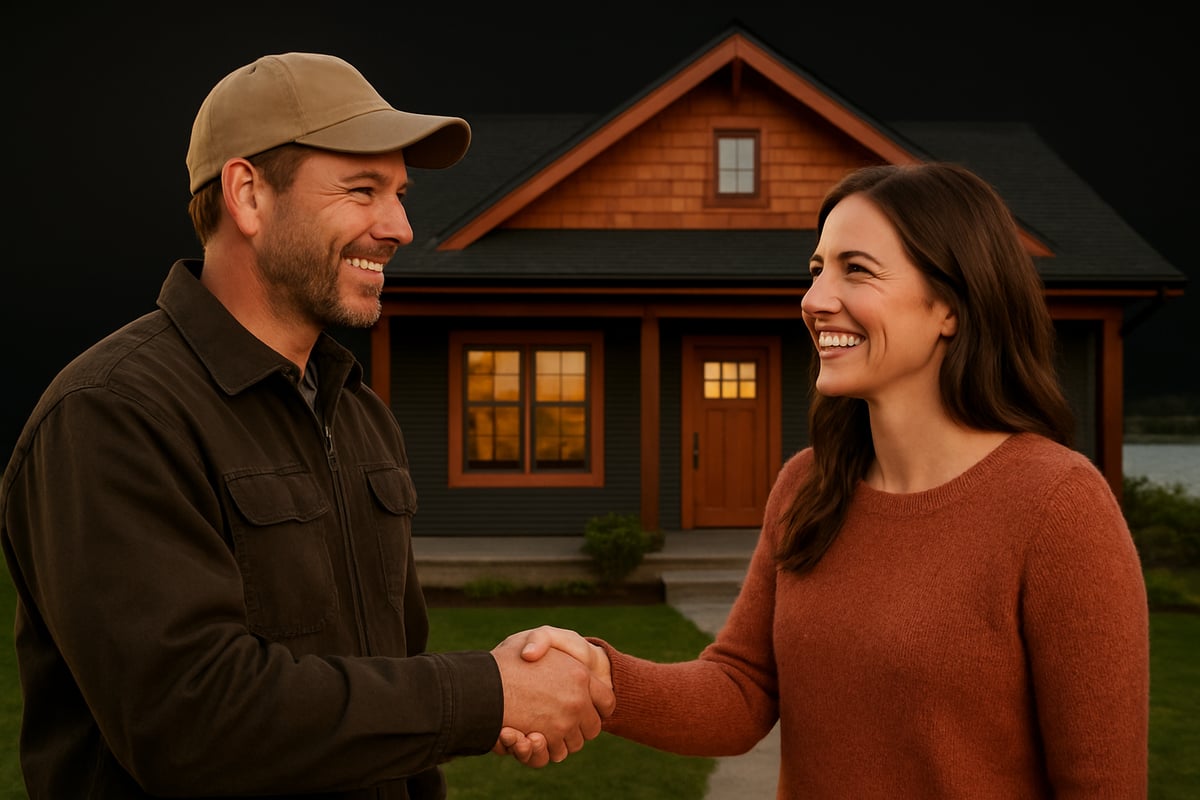 Building Trust and Reputation in Your Local Community