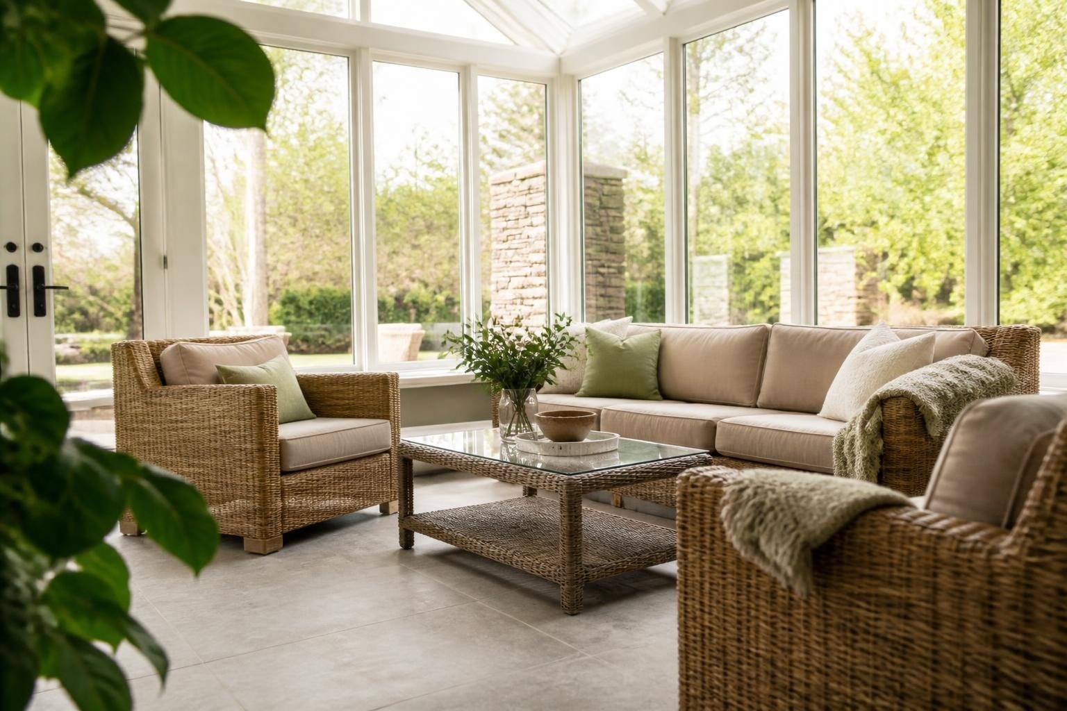 Sunroom Furniture Rattan: Style & Durability Guide 2026