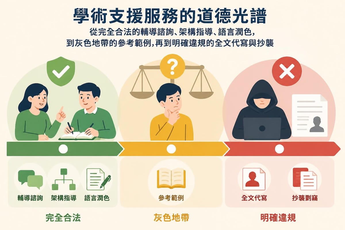 學術誠信考量