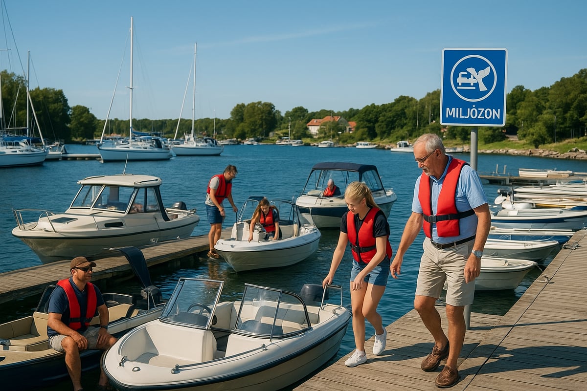 Varför Båt Kurser Är Viktigare Än Någonsin 2026