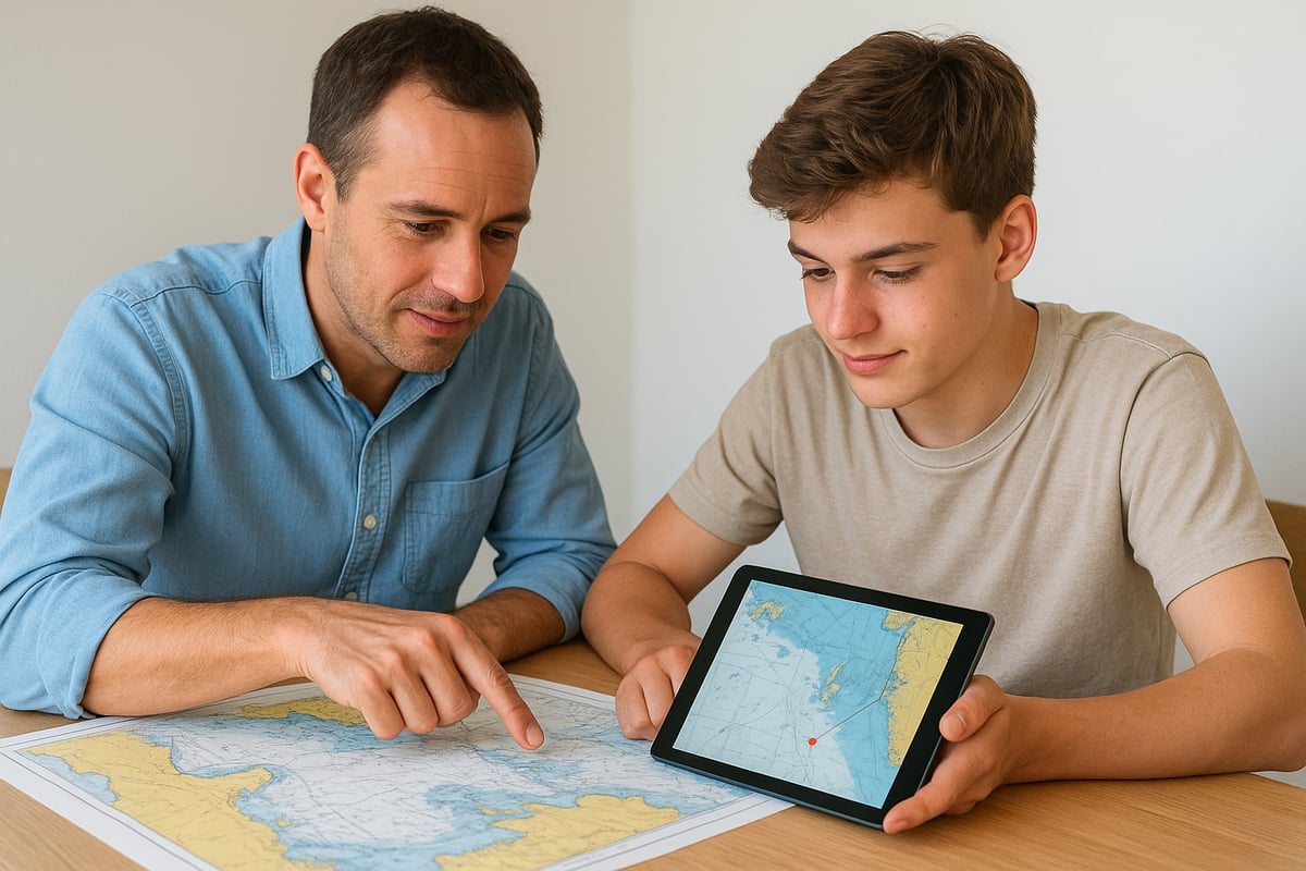 Så Väljer Du Rätt Båt Kurs: Steg-för-Steg Guide