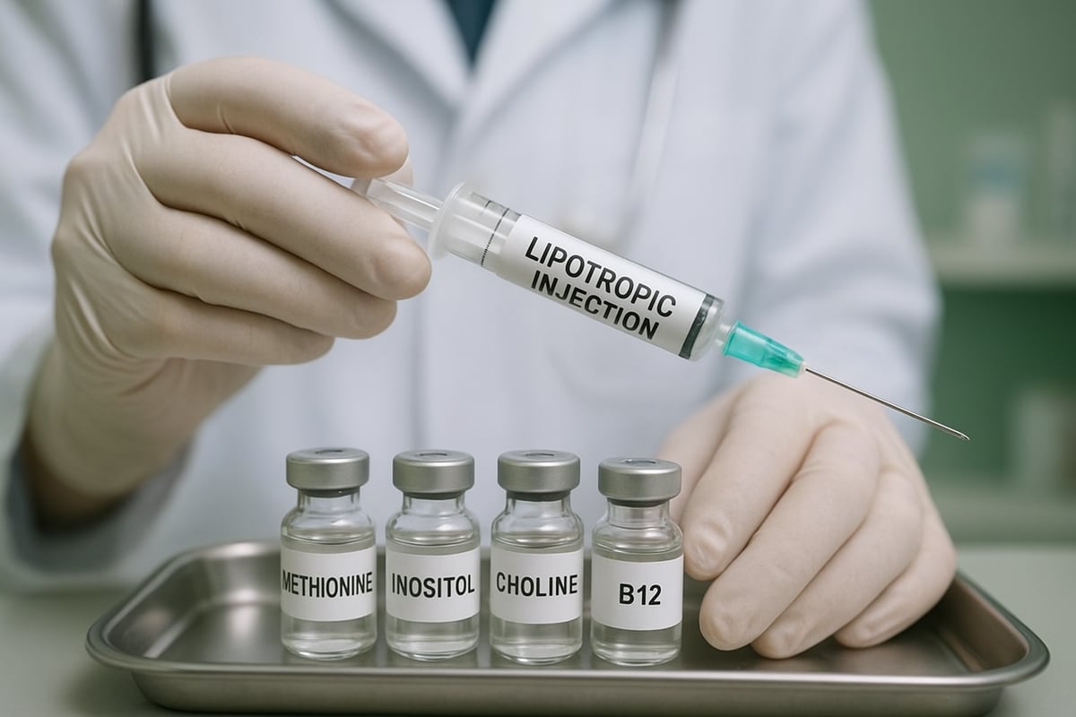 Understanding Lipo Injections: Mechanism of Action
