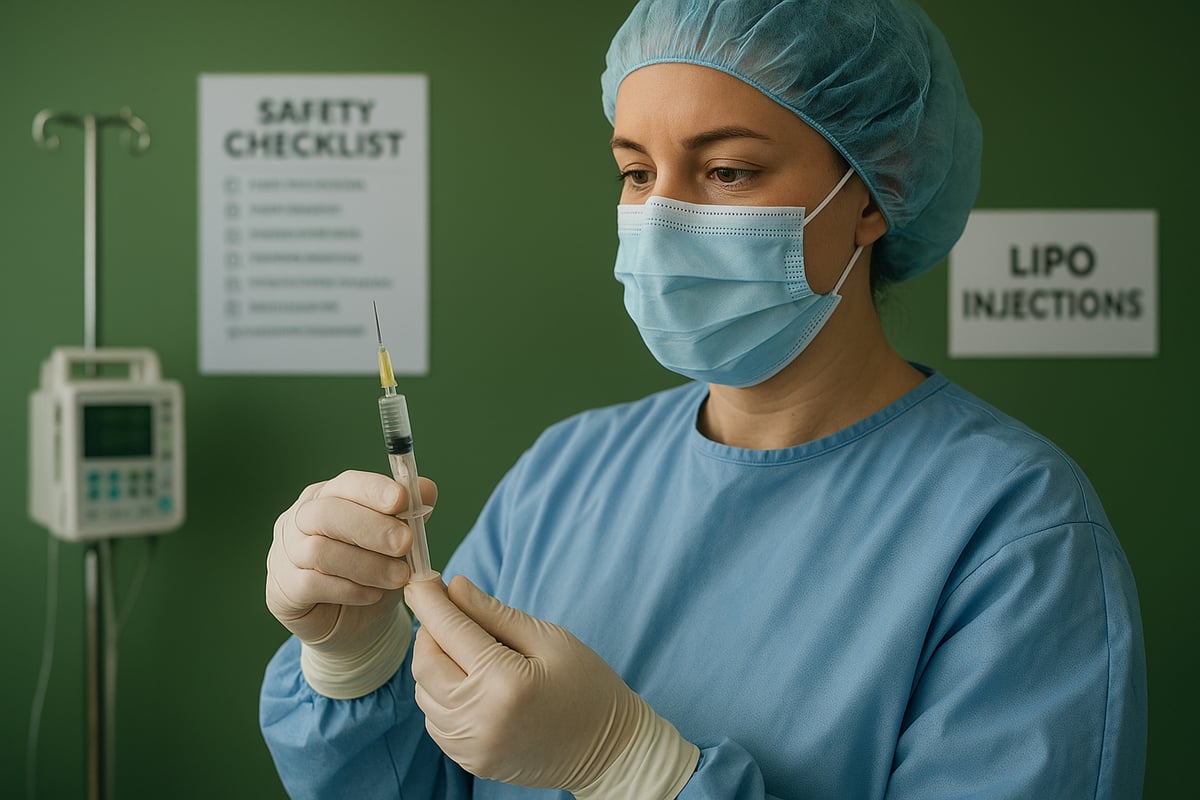 Safety Profile and Risk Management