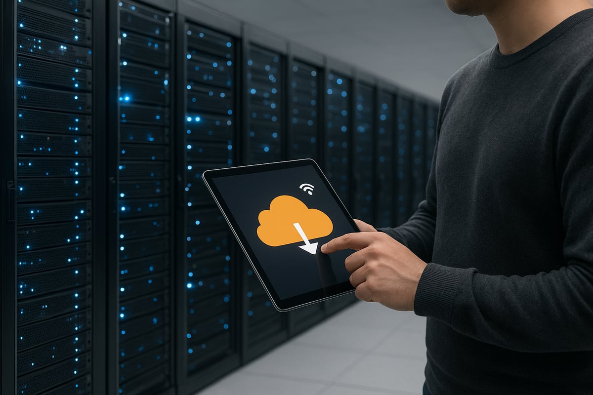 How Does Cloud Storage Work?