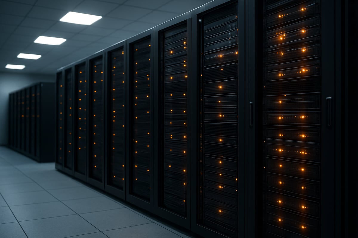 What Is Cloud Storage?