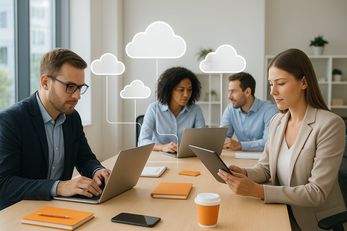 Key Benefits and Drawbacks of Cloud Storage