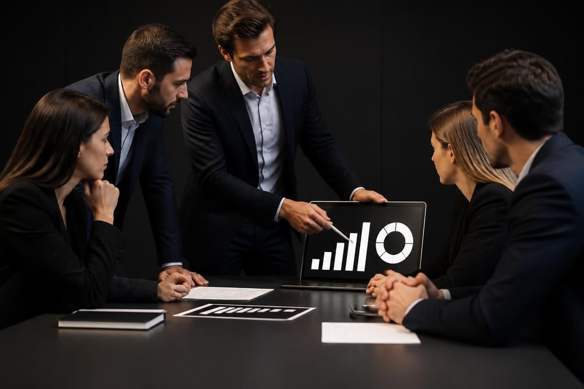 BI consulting diagnostic process