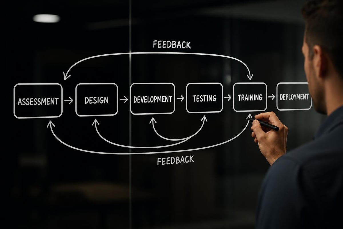 BI implementation timeline