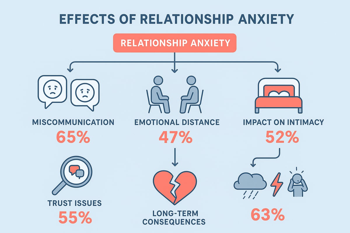 The Effects of Anxiety on Relationships