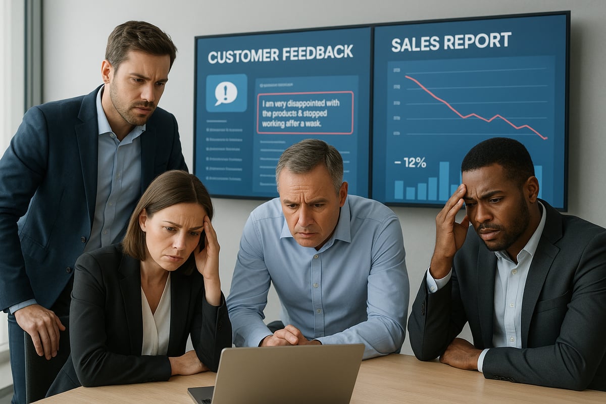 7 Critical Post-Sale Problems That Poison Future Sales in 2025