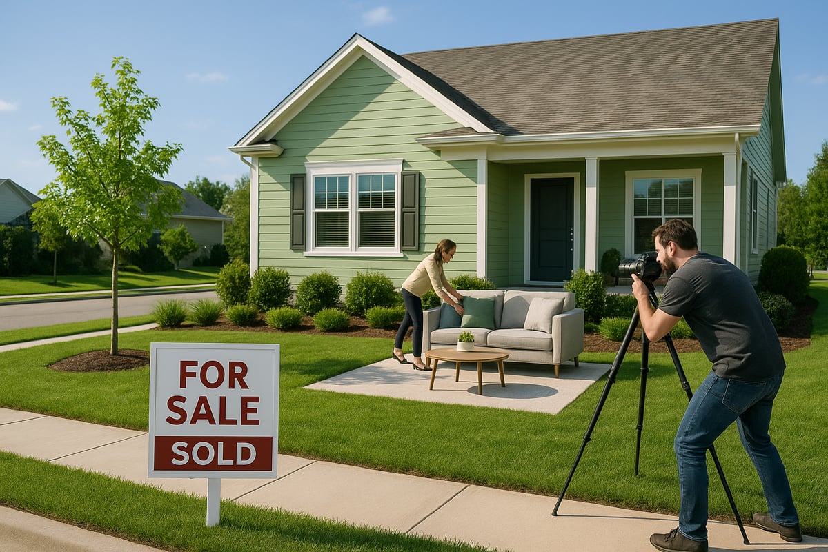 Pre-Listing Preparation: Setting the Stage for a Fast Sale