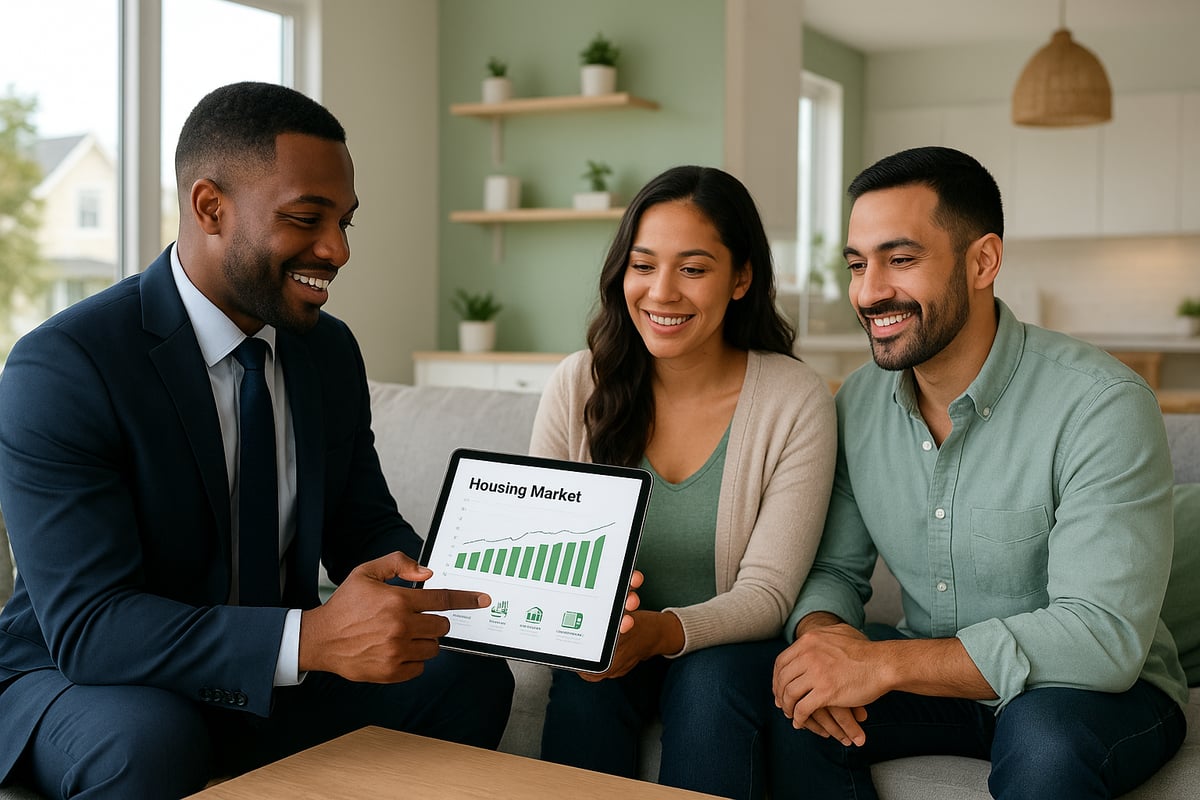 Understanding the 2026 Real Estate Market Landscape