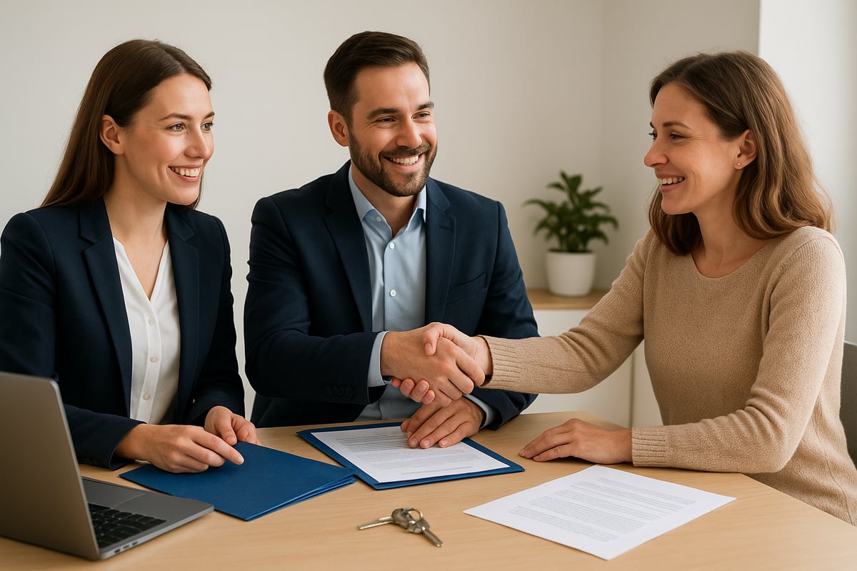 Negotiation Tactics and Closing the Deal