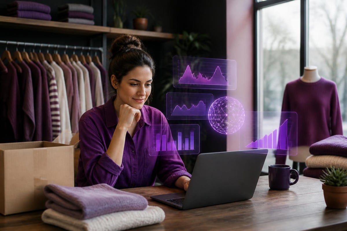 AI demand forecasting in action