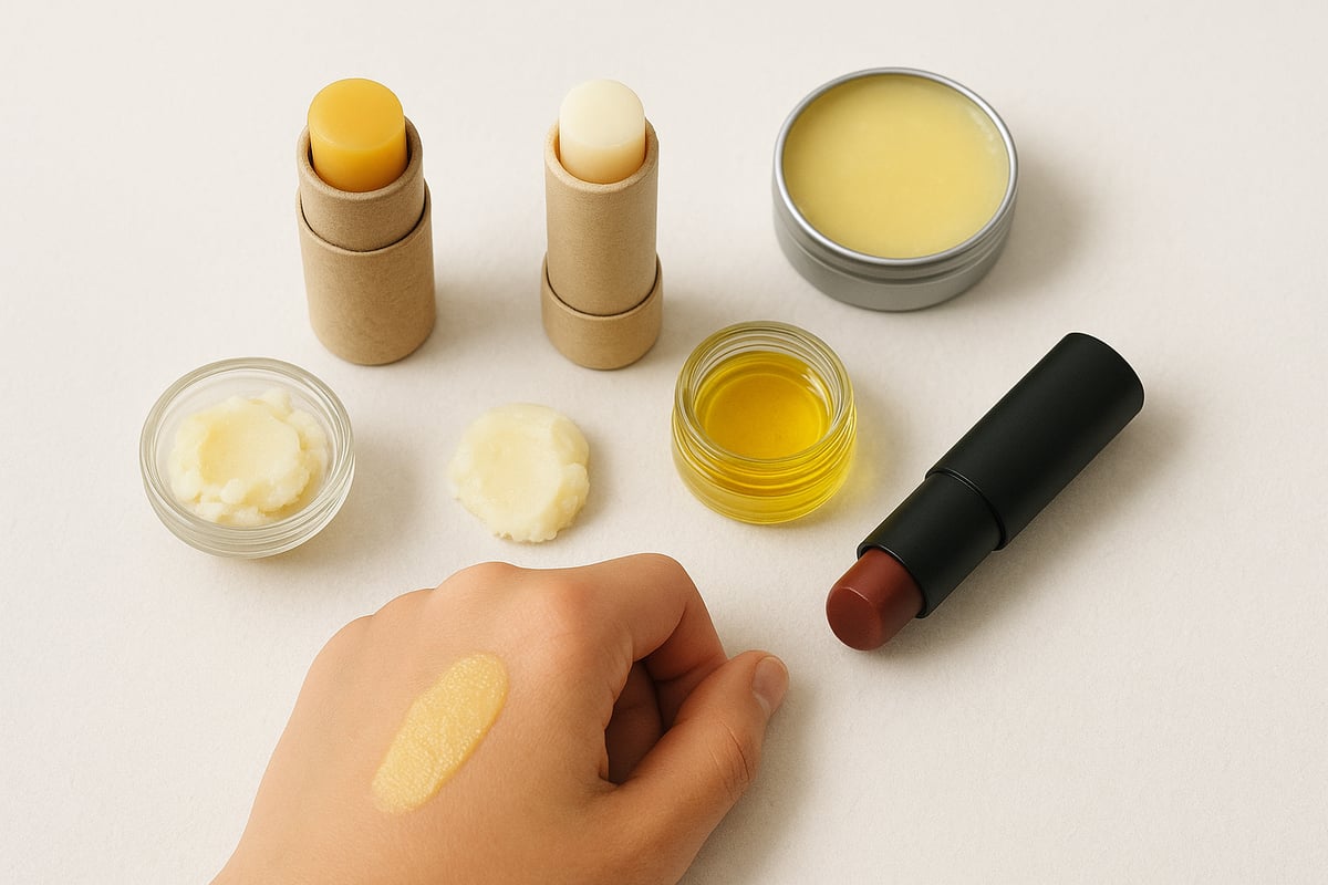 Comment Choisir Son Baume à Lèvres Clean en 2026