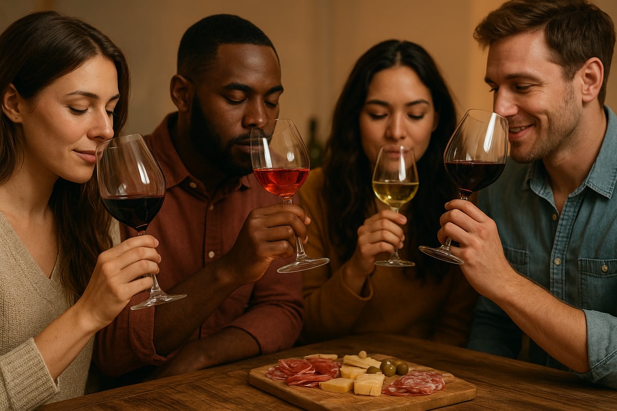 Wine Tasting 101: Master the Basics in Minutes
