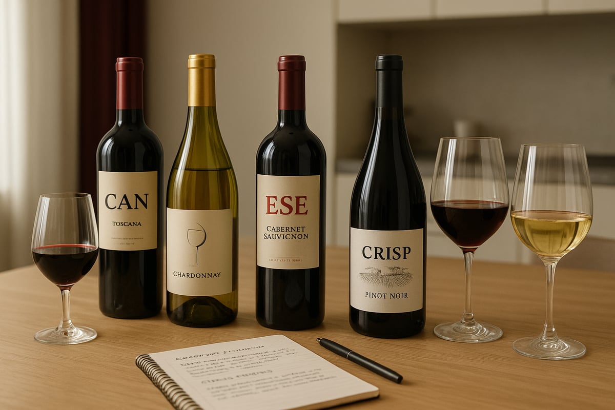 Step-by-Step: How to Choose the Right Wine for Any Occasion