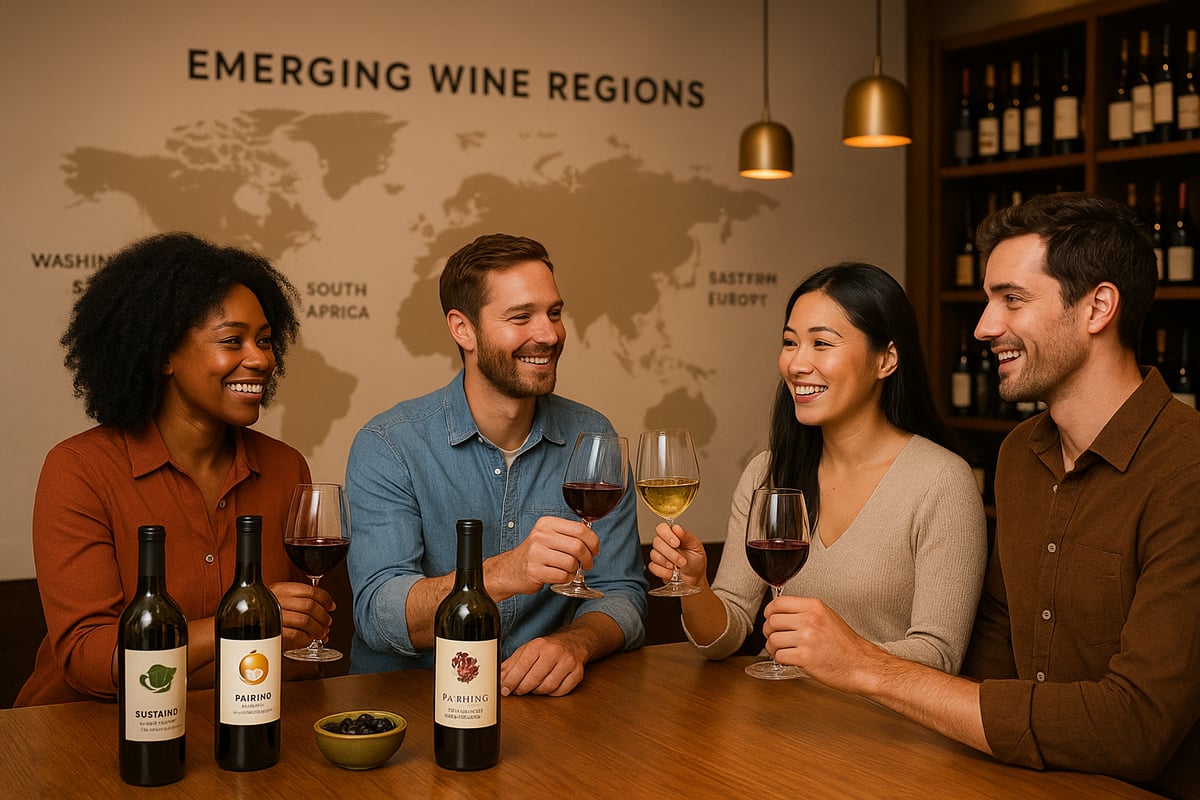 The 2026 Wine Scene: Trends, Regions, and Styles to Watch