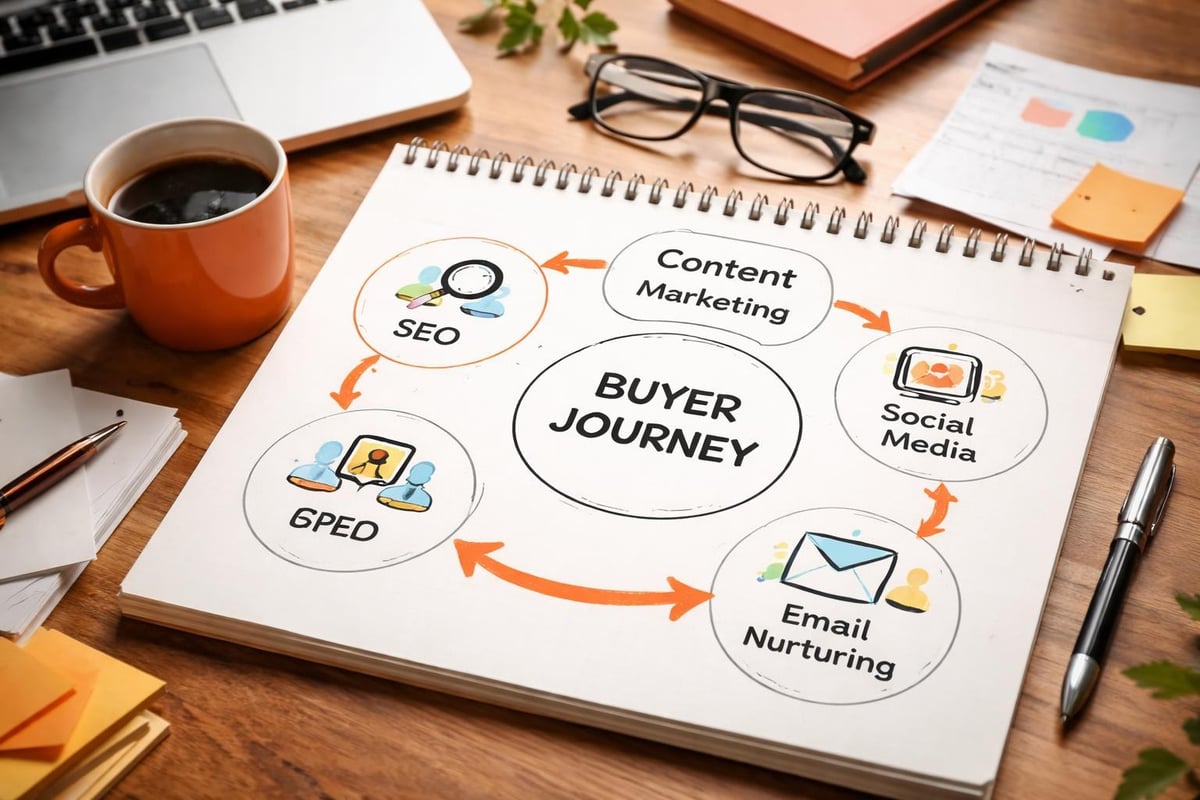 Marketing Software Development: Complete Strategy Guide Marketing software development channels