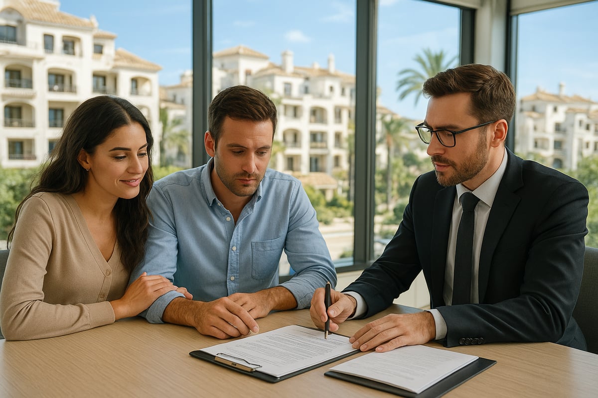 Legal Considerations and Costs of Buying in Marbella