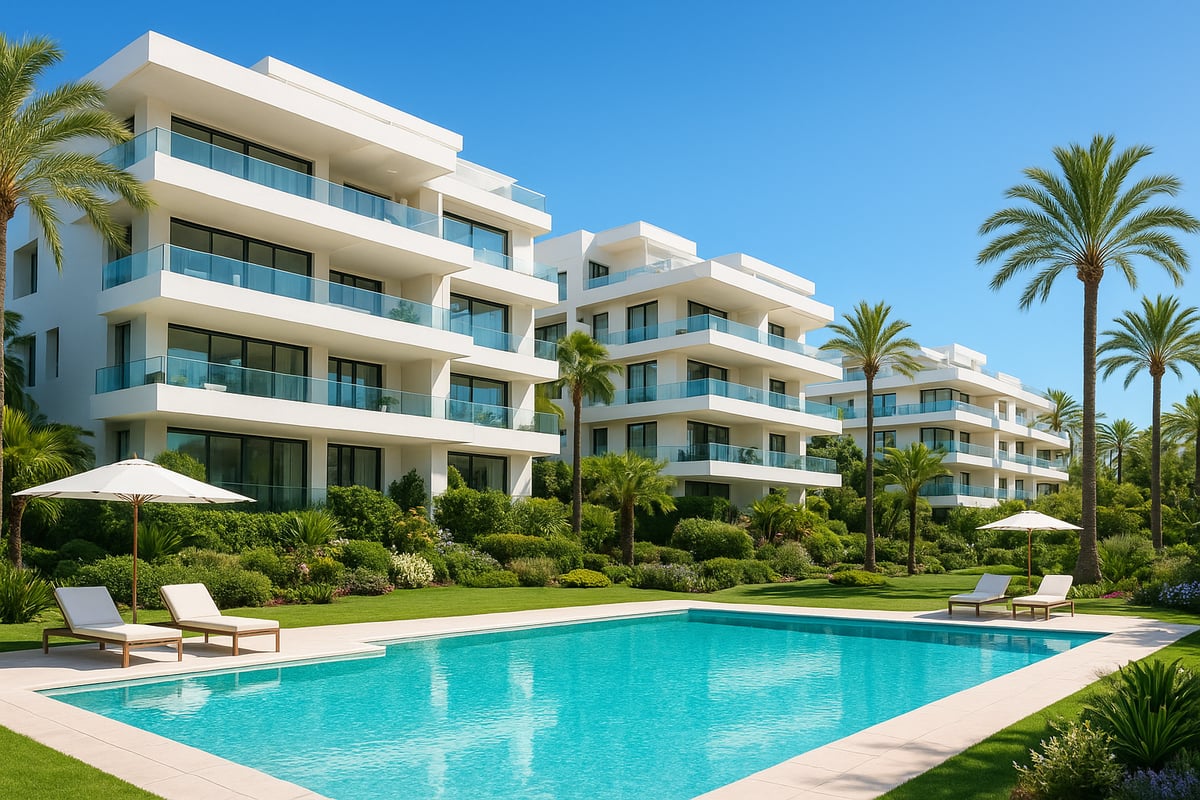 Marbella’s Apartment Market in 2026: Trends & Insights