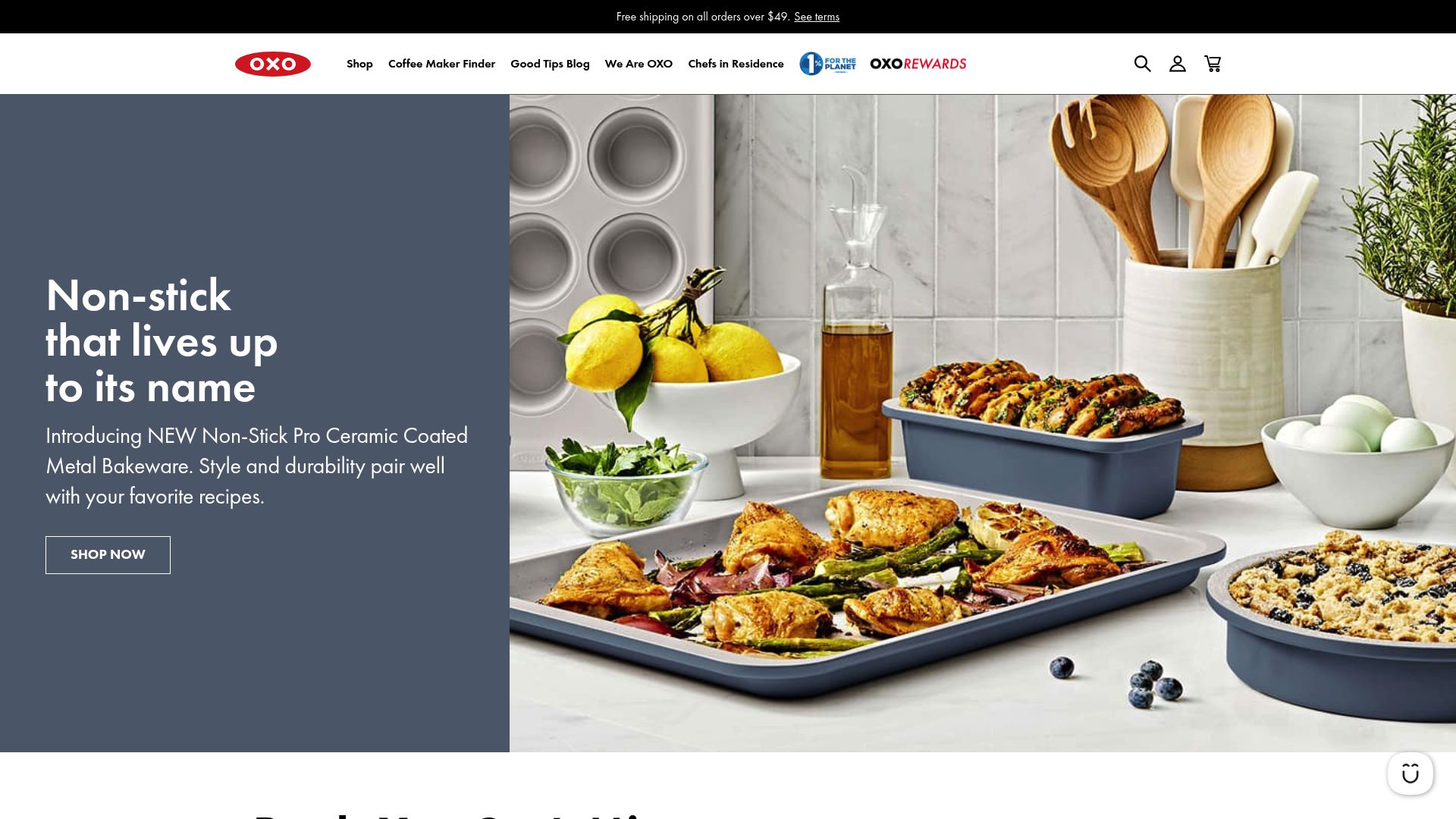 10 Objetos De Cocina Esenciales Que Debes Tener En 2025 - Sistema De Almacenaje De Alimentos OXO Good Grips POP