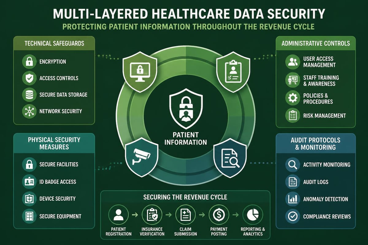 HIPAA compliance framework