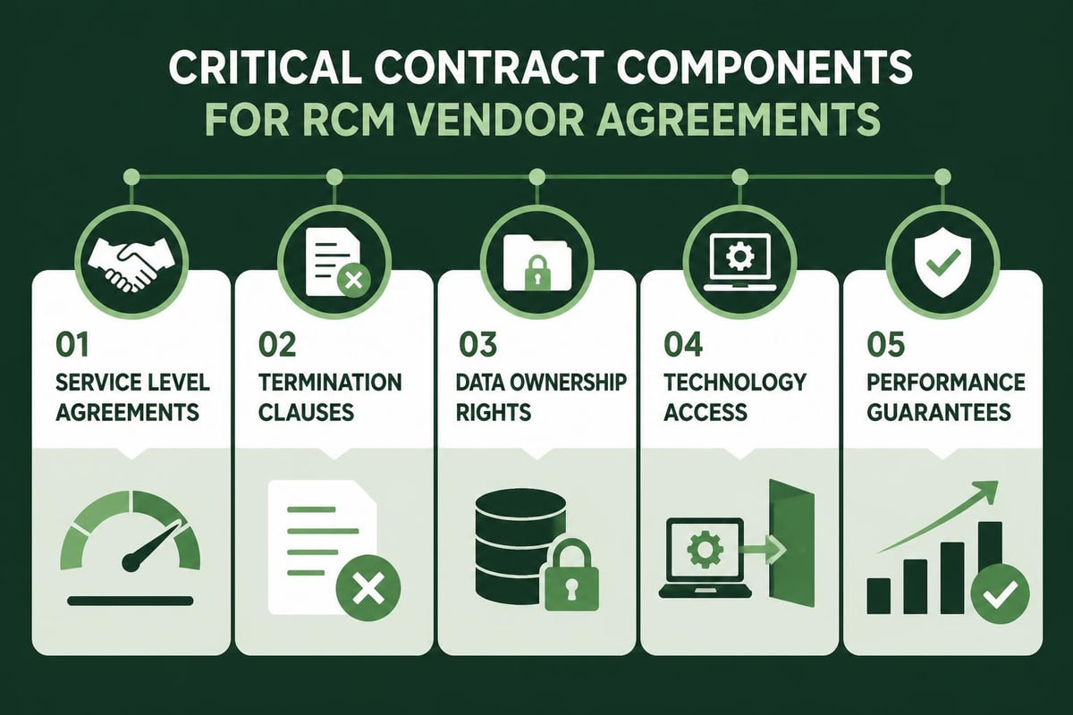 Contract evaluation checklist