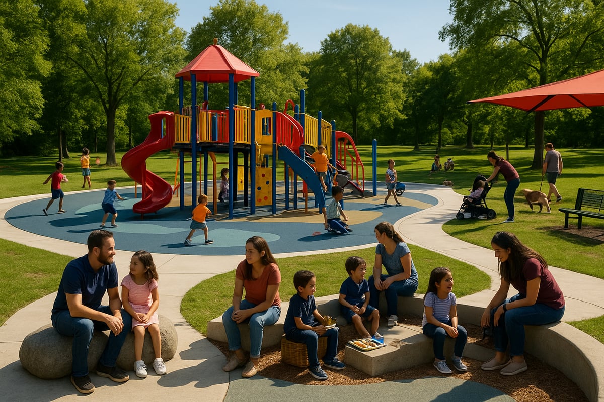 Family-Friendly Activities and Amenities