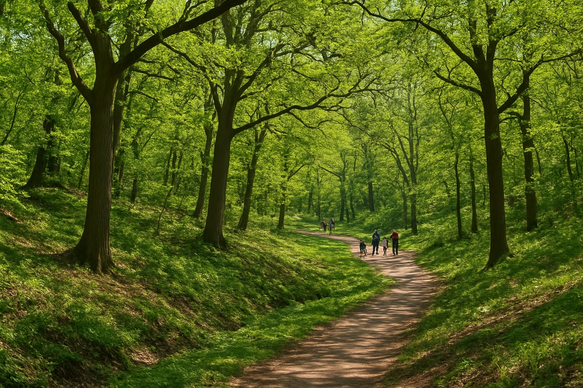 Sherwood Park Toronto: An Overview