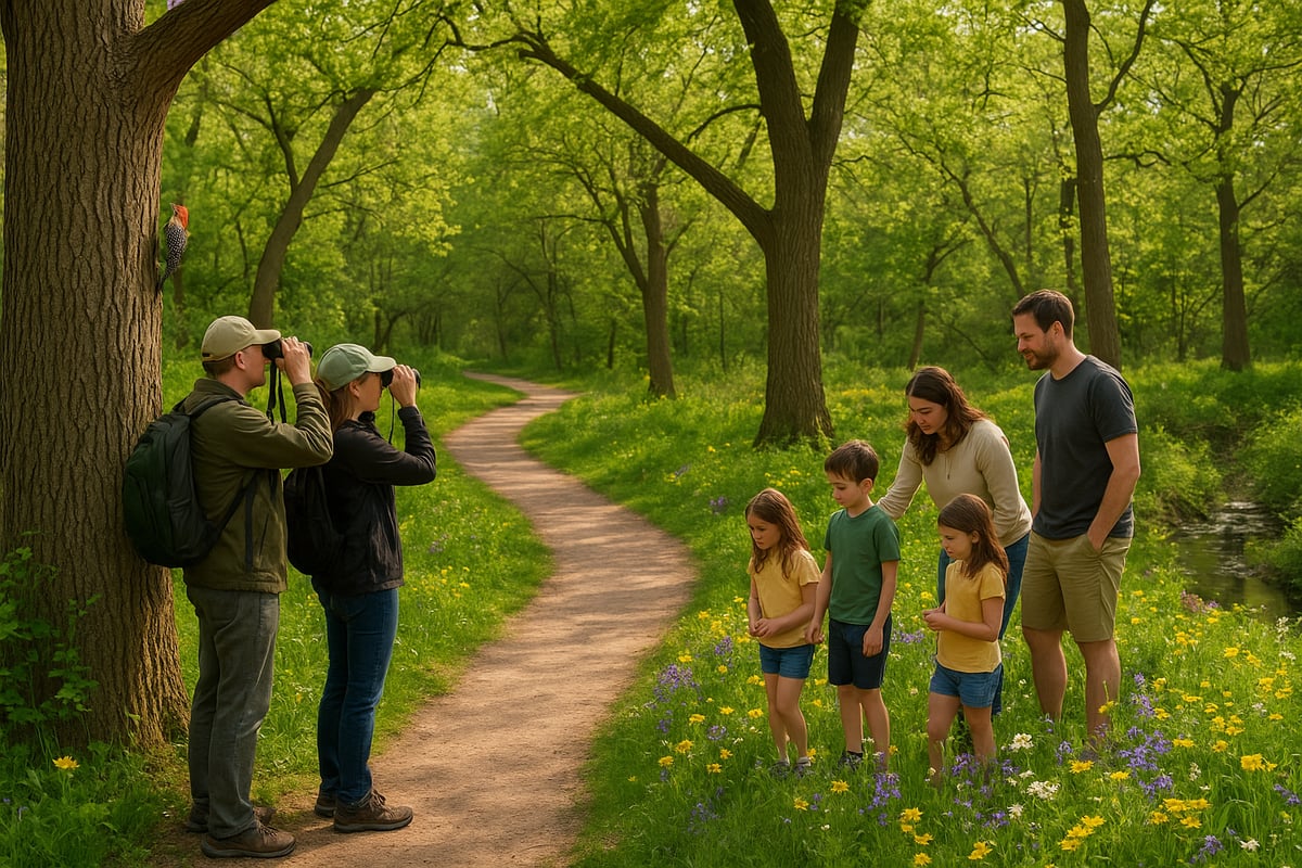 Exploring Wildlife and Biodiversity